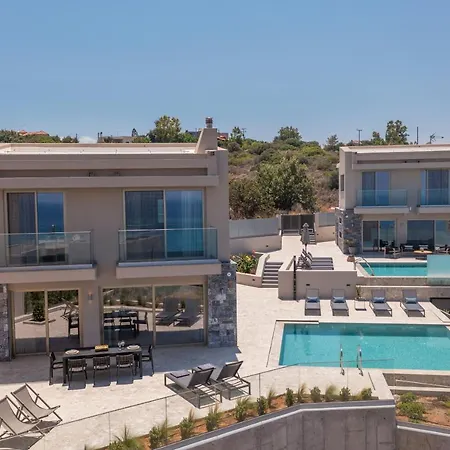 Luxury Aqua With 2 Heated Pools * Atsipopoulo