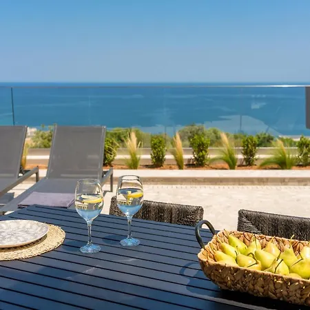 Luxury Aqua With 2 Heated Pools Villa Atsipopoulo