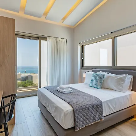 Villa Luxury Aqua With 2 Heated Pools Atsipopoulo