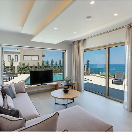 Villa Luxury Aqua With 2 Heated Pools