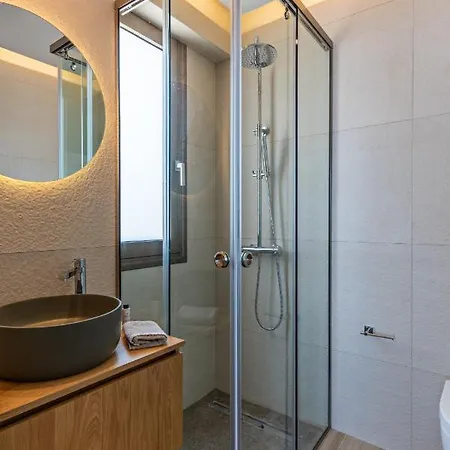 Luxury Aqua With 2 Heated Pools Villa Atsipopoulo