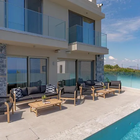 Luxury Aqua With 2 Heated Pools * Atsipopoulo